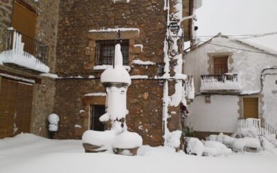 ACTUALITZACIÓ!!! És confirmem les nevades en punts molt propers al litoral. Sorpreses ❄️❄️❄️❄️❄️❄️❄️❄️❄️❄️