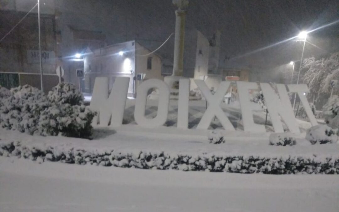 ATENCIÓ!!! La situació és fica força interessant per a vore nevar pròxima setmana❄️❄️❄️