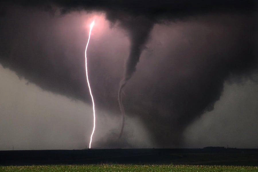 Més Imatges de Tornados a Estats Units🌪🌪🌪