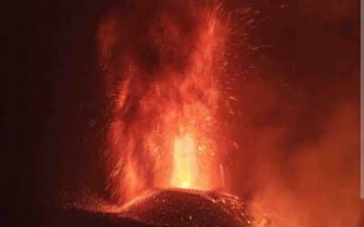 Erupció Volcà Semeru 🌋🌋🌋🌋🌋