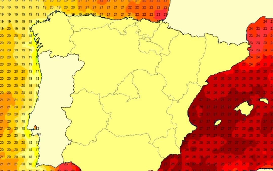 ATENCIÓ!!! Avís taronja demà per forta calor al territori Valencià 🟠🟠🔥🔥🔥💥💥💥💥💥💥💥