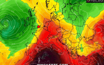ACTUALITZACIÓ‼️Onada de calor: màximes de fins a 45°C i mínimes de més de 30°C😱😱🔥🔴💥🔥🔴💥
