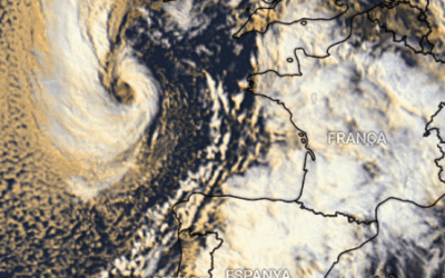 !!!Quina Borrasca!!! Borrasca de gran impacte Aline⛈️⛈️⛈️🌀🌀🌀🌀🌀🌀🌀🍂🍂🍂🍂🍂