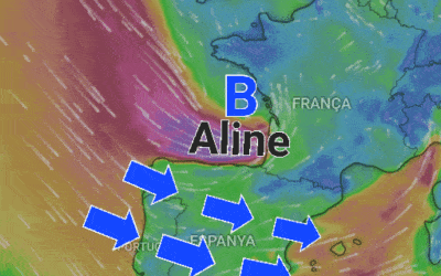 Se’n va Babet, ara ve Aline🌀🌀🌀🌀🌀🌧🌦⚡️🌤🌦🌧🍂🍂🍂🍂🍂🍂