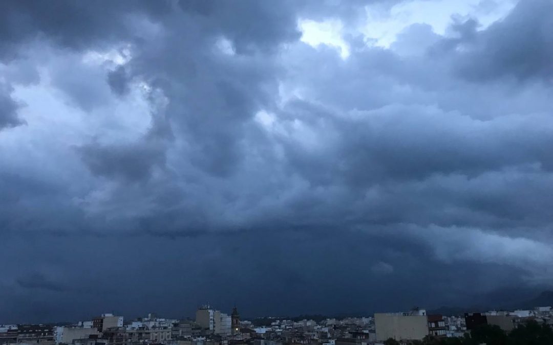 Les tendències veuen l’entrada freda afectant  de ple al Mediterrani.  Nevarà?