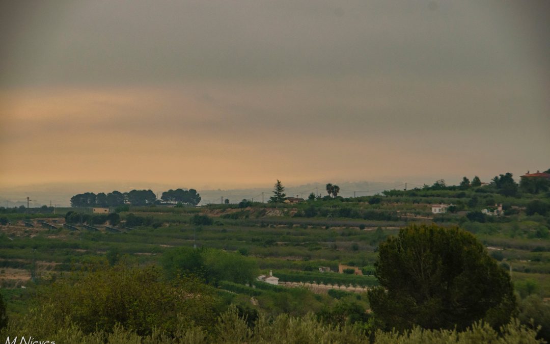 Demà tornen les tempestes i baixen les temperatures.