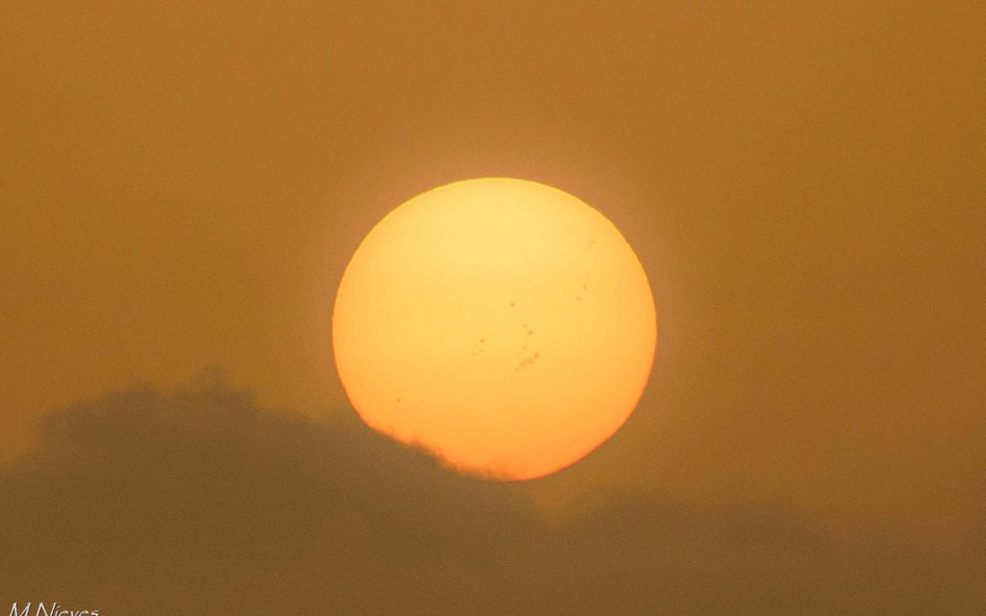 Avís taronja activat!!! Atents demà amb màximes i mínimes d’insomni 🤦🥵🥵🔥🔥