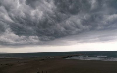 Atenció!!! Les tendències comencen a mostrar coses interessants. Possible temporal Mediterrani?🍁🍂⛈️🌧