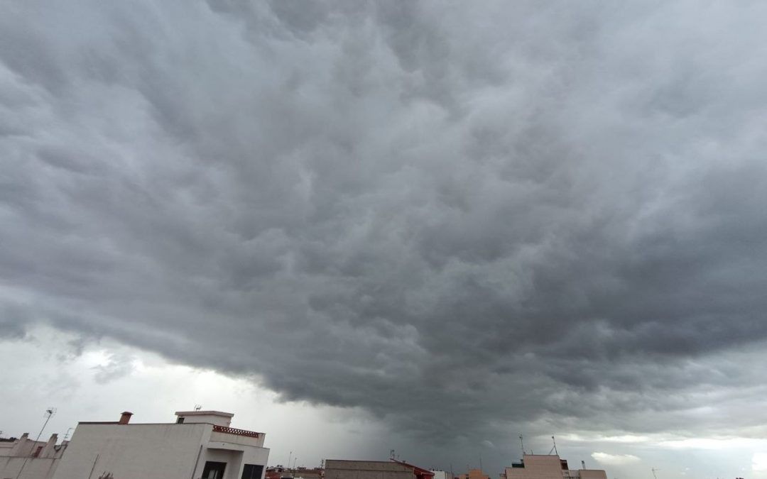 Hui noves tempestes, però on? I el cap de setmana?