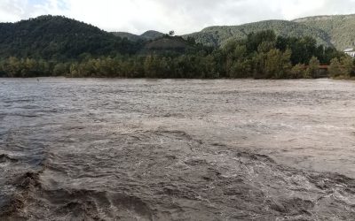 Atents tempestes fortes el dia de hui, però vigilem la xicoteta D.A.N.A del pròxim dimecres 👀⛈️🌦🌧🍂🍁