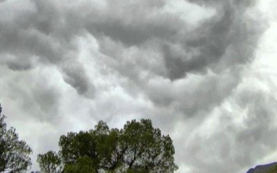 🔴Última hora!!! Demà comença una situació retrògrada que portarà tempestes molt intenses.🌧⚡️🌪