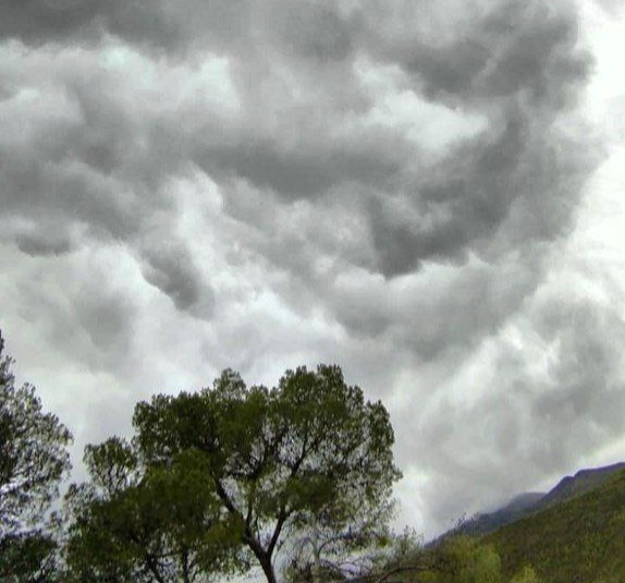 🔴Última hora!!! Demà comença una situació retrògrada que portarà tempestes molt intenses.🌧⚡️🌪