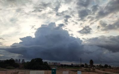 Atents!!! Demà canvi d’oratge amb tempestes i precipitacions localment fortes  o inclús molt fortes🍁🌧⛈️