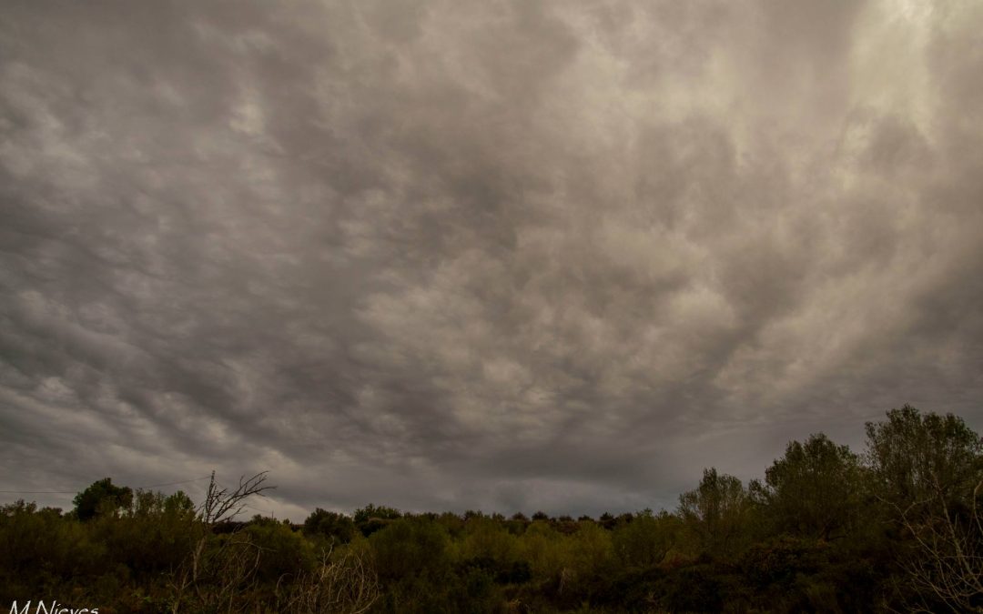 Canvis dimecres, baixada important de termòmetres divendres I atents a tendències 👀🍁🍂🍁🍂⛈️🌦