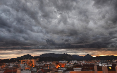 Atents!!! Les noves tendències aposten per la possibilitat d’una nova inestabilització de l’oratge la pròxima  setmana 🍂🌦⛈️🌧⛈️🌧