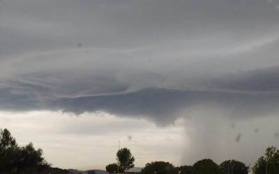 Canvi d’oratge dimarts, algunes pluges i tempestes que podran ser localment intenses 🍂🍁⛈️