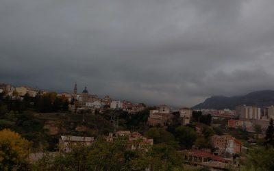 El gregal portarà més pluges entre demà i dijous, però vigilem altre embossament d’aire fred.