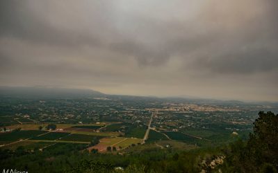 L’oratge cap de setmana, entrada freda efimera a la vista, però no ens agrada el que vèiem 🫣