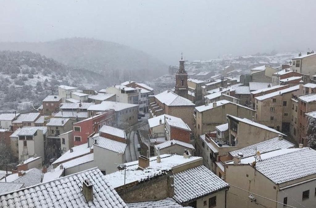 Arribat l’hivern climatològic.    Atenció!! estem davant una possible entrada molt freda.