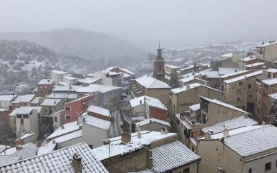 Arribat l’hivern climatològic.    Atenció!! estem davant una possible entrada molt freda.