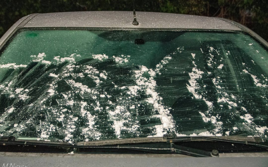 Nova baixada important de les temperatures a partir del cap de setmana. Atenció a les gelades ❄️🥶🔵