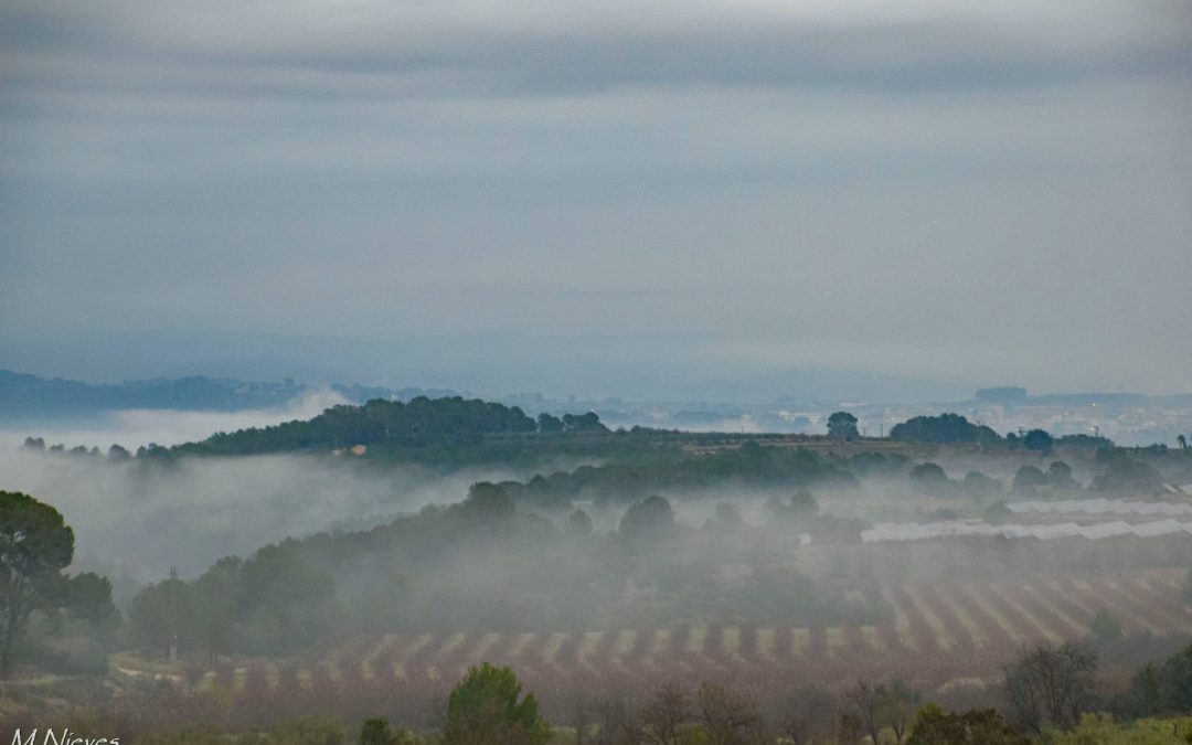 Arriba el cap de setmana! Quin oratge farà? I Nadal?