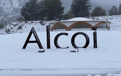 La Borrasca Innocència esta deixant neu a nivell del mar al territori Valencià, Catalunya i les Illes Balears.❄️❄️❄️❄️❄️