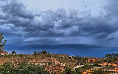 Canvis!! Més humitat, algunes pluges i pendents pròxima setmana.