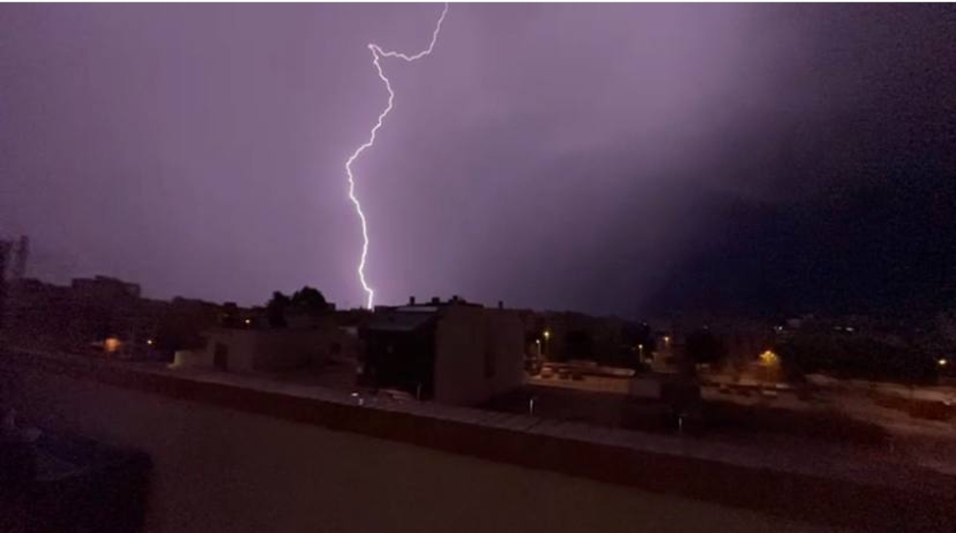 Última actualització!! Temporal de llevant possible D.A.N.A i pluges molt importants.