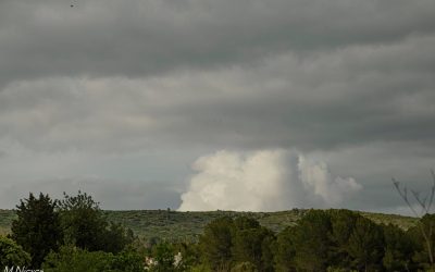 Llevant, alguns ruixats i amb tendències inestables.