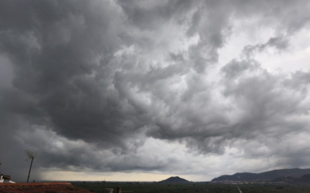 Nou dia de tempestes i aprofiteu els pròxims dies, perquè tornaran a la càrrega.