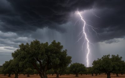 Seguim amb moviment meteorològic i tornen les tempestes.