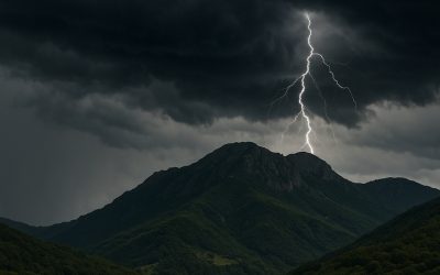 Atenció avisos per tempestes, però la inestabilitat va a més la pròxima setmana.