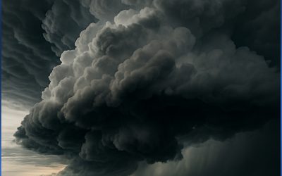 Atents!! Estem molt pendents de les tempestes de dijous-divendres,perquè seran molt intenses.