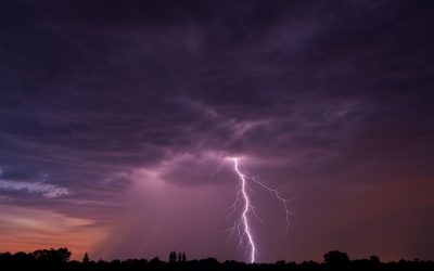 Tornen per a demà els avisos per tempestes.