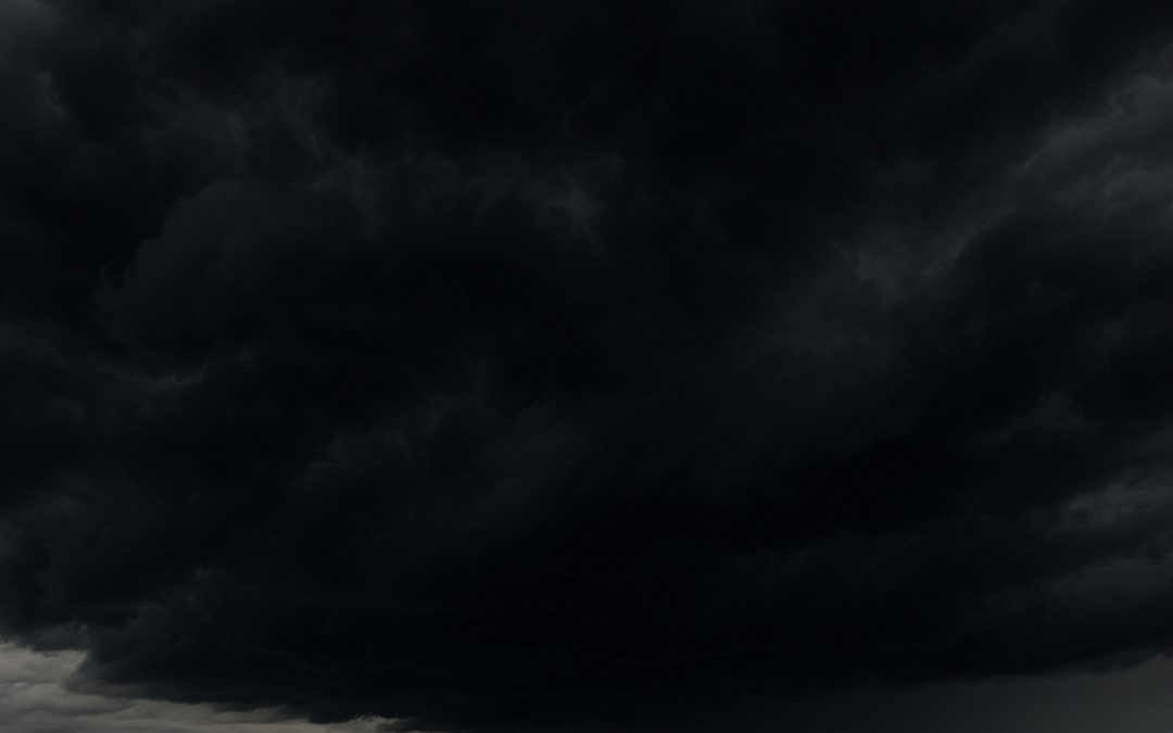 Tornen les tempestes. Atenció demà i dijous a les comarques del sud.