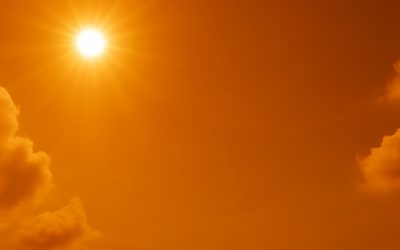 Comencem setmana de molta calor. Atenció a partir de dimecres, 35-40°C?