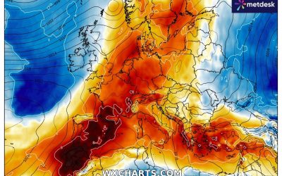 🔴 “Sense fre i sense ombra: la calor no dona treva i apunta més amunt”