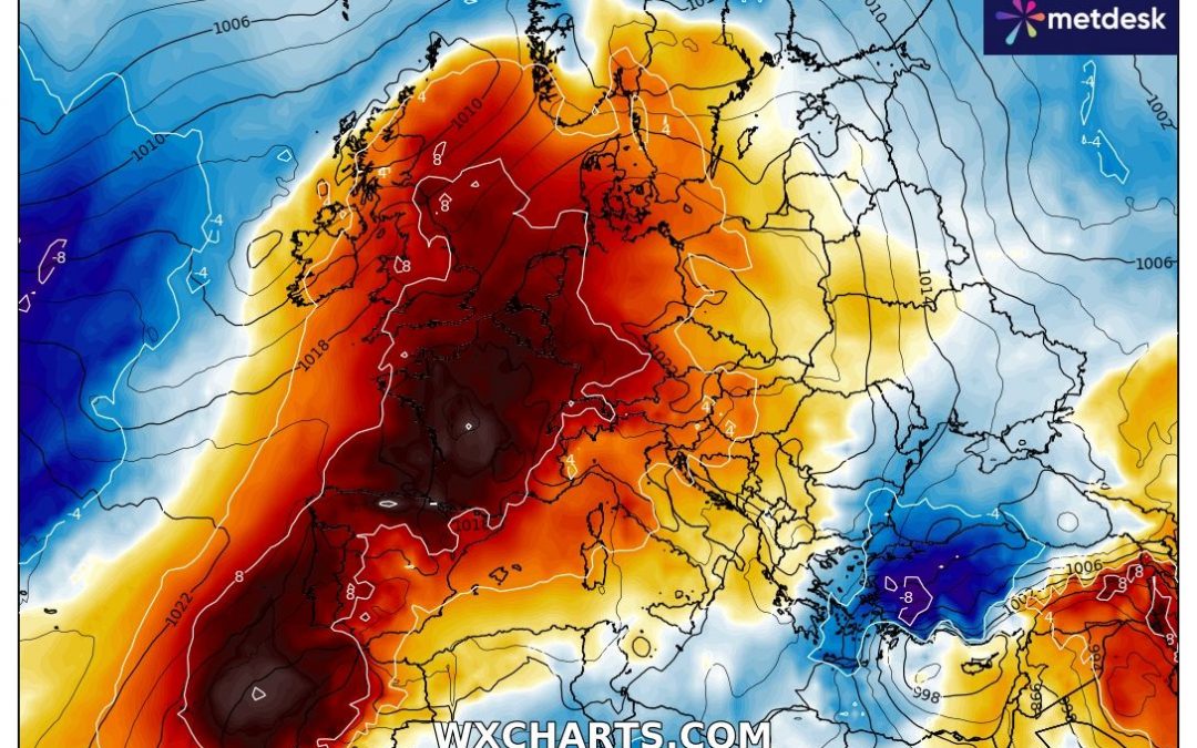 ⚠️ AEMET confirma l’onada de calor: el pitjor encara ha d’arribar.