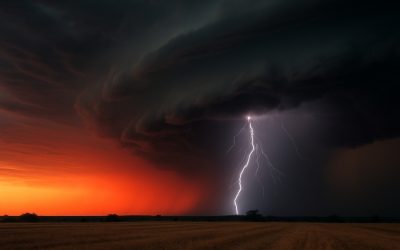 Avís taronja d’AEMET per calor sufocant… i ull al dimecres i dijous: risc de tempestes fortes!