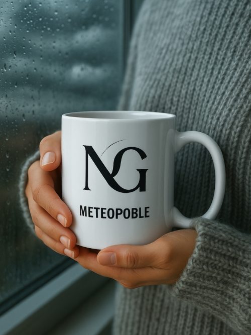 Tassa blanca NG METEOPOBLE