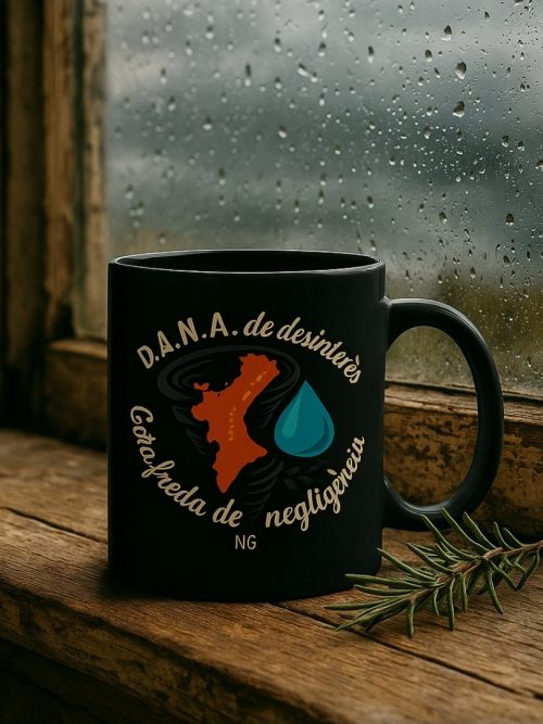 Tassa D,A.N.A de desinterès, Gota freda de Negligència